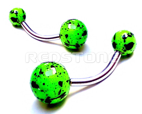 Oceľový piercing PP305